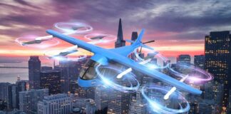 NASA Seeks to Create a Better Battery with SABERS Ecopter