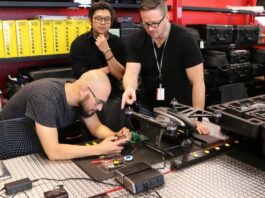 Innovative Workforce Development Program