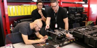 Google Impact Challenge selects Nevada Institute for Autonomous Systems for Innovative Workforce Development Program Innovative Workforce Development Program