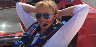 Help Promote Electric Aviation Beth Stanton