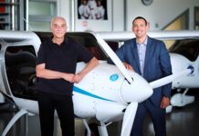 Pipistrel and Green Motion to create electric aircraft charging network Electric Aircraft