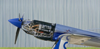 Rolls Royce Electric Aircraft