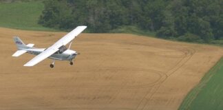 Interest in aviation industry soaring despite pandemic Cessna 150
