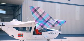 Ampaire Electric Eel