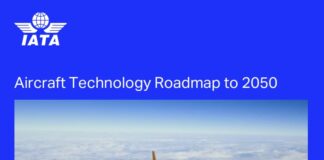 Aviation Technology Roadmap IATA 2050