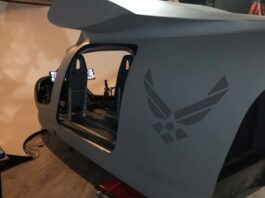 BETA Technology ALIA Simulator