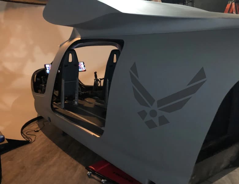 BETA Technology ALIA Simulator