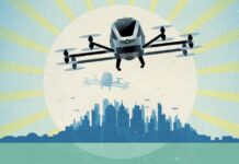 Change is in the Air - The Elevated Future of Mobility What's Next on the Horizon - May 2019