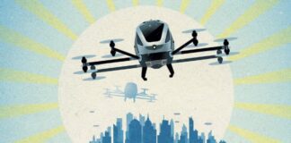 Change is in the Air - The Elevated Future of Mobility What's Next on the Horizon - May 2019