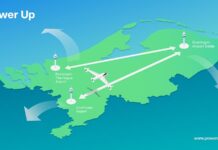 ‘Power Up’ initiative launched by airports in the Netherlands to test electric flight Poweup Aero