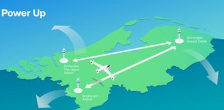 ‘Power Up’ initiative launched by airports in the Netherlands to test electric flight Poweup Aero