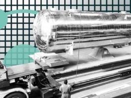 Hydrogen: the future of electricity storage? Fuel tank