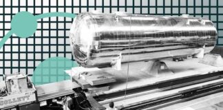 Hydrogen: the future of electricity storage? Fuel tank