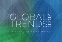 Global Trends 2040 - A More Contested World, March 2021
