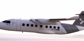 Heart Aerospace ES-19