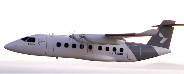 Heart Aerospace ES-19