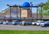 Grocery delivery via drone? Kroger partners with Drone Express on pilot program Kroger Delivery Drone Express