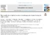 The Contribution of Global Aviation to Anthropogenic Climate Forcing for 2000 to 2018