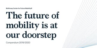 The Future of Mobility is at Our Doorstep