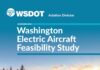 Washington Electric Aircraft Feasibility Study - WSDOT, Aviation Division - November 2020
