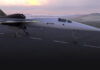 XB-1 Supersonic