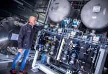 Big carbon capture and storage project