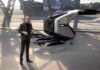 Cadillac eVtol
