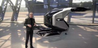 Cadillac eVtol