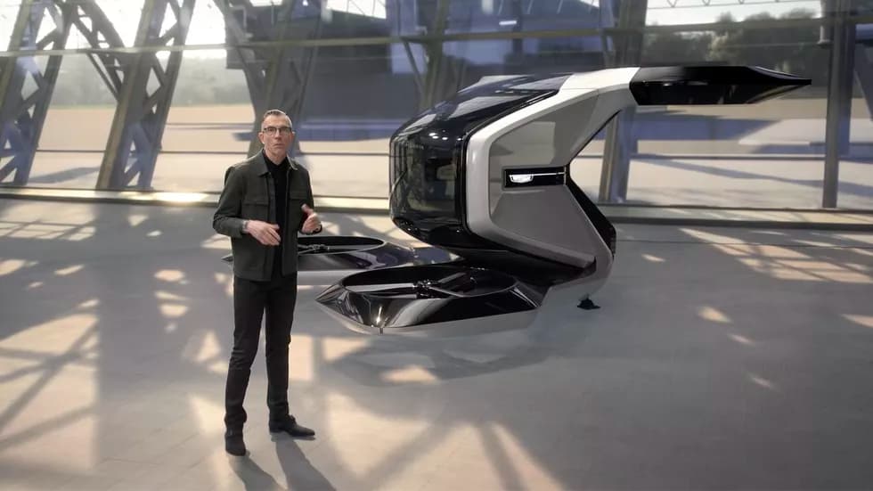 Cadillac eVtol