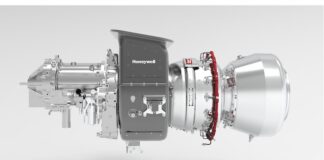 Honeywell Developing Power Source for Hybrid-Electric Aircraft