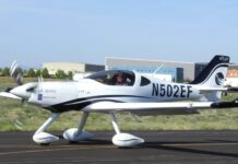 Electric Aircraft Pilot Training Is Arriving Bye Aerospace eFlyer 4