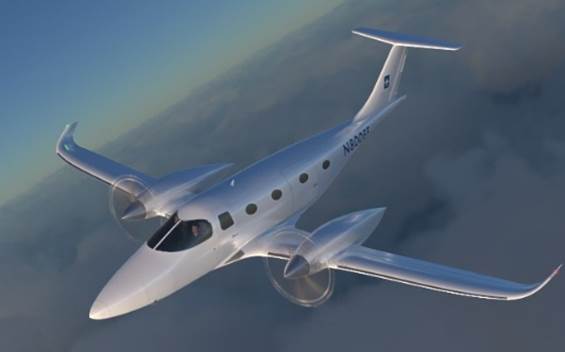 eFlyer 800