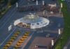 Airport taxi