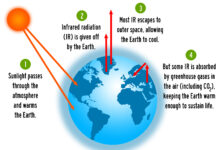 THE GREENHOUSE EFFECT AND CLIMATE CHANGE THE GREENHOUSE EFFECT AND CLIMATE CHANGE