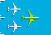 Hydrogen aircraft: The long haul to more sustainable aviation