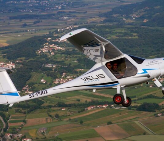 Danish Air Force becomes the first in the world to operate electric planes – Daily Aircraft News